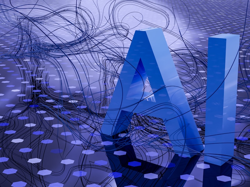 AI Technology Visualization