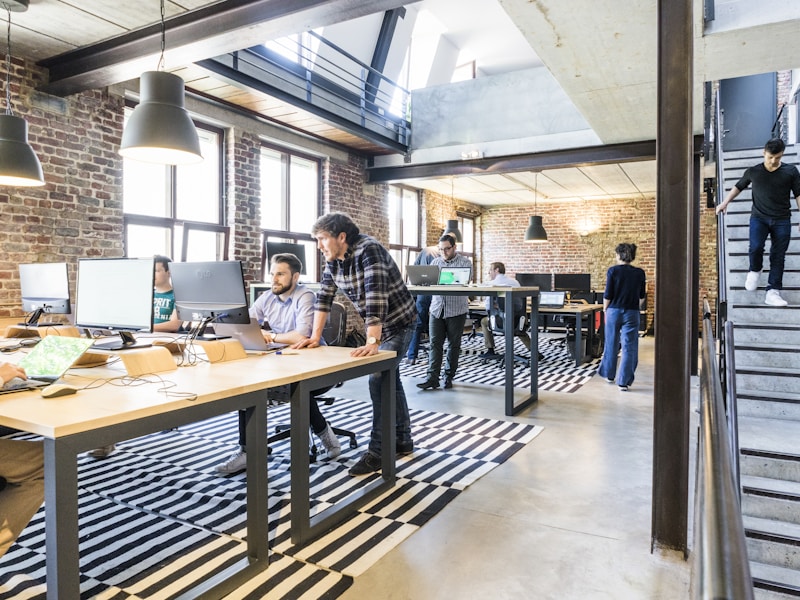 Business Technology Company